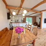 Cozy House In Jammerbugt Near Lokken & Blokhus Дом отдыха Брённерслев