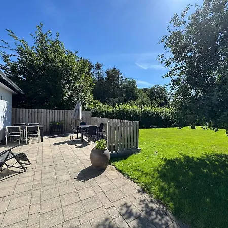 Cozy House In Jammerbugt Near Lokken & Blokhus