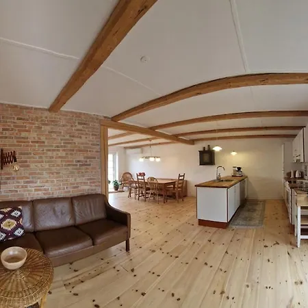 Cozy House In Jammerbugt Near Lokken & Blokhus