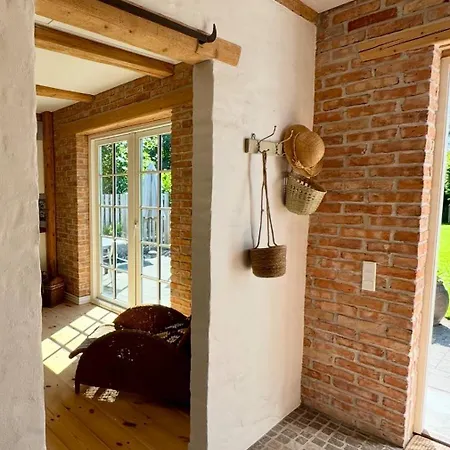 Cozy House In Jammerbugt Near Lokken & Blokhus Dom wakacyjny Brønderslev