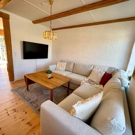 Cozy House In Jammerbugt Near Lokken & Blokhus Dom wakacyjny *