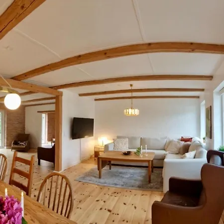 Dom wakacyjny Cozy House In Jammerbugt Near Lokken & Blokhus *