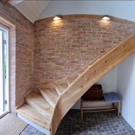 Dom wakacyjny Cozy House In Jammerbugt Near Lokken & Blokhus