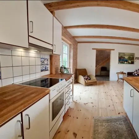 Cozy House In Jammerbugt Near Lokken & Blokhus