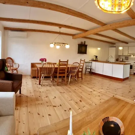 Cozy House In Jammerbugt Near Lokken & Blokhus Ferienhaus *