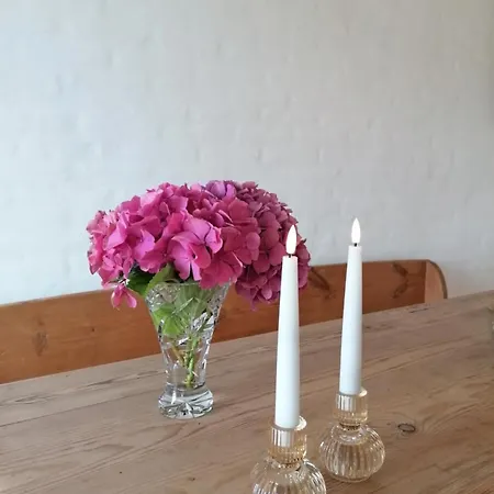 Cozy House In Jammerbugt Near Lokken & Blokhus Ferienhaus