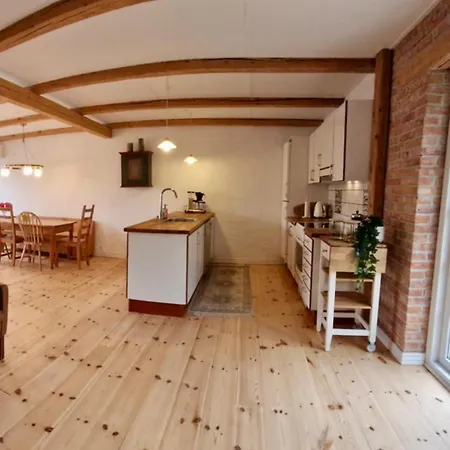Cozy House In Jammerbugt Near Lokken & Blokhus *