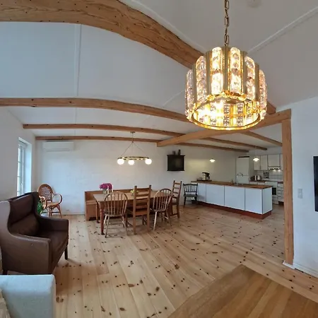 Cozy House In Jammerbugt Near Lokken & Blokhus Ferienhaus Brønderslev