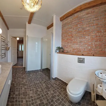 Cozy House In Jammerbugt Near Lokken & Blokhus *