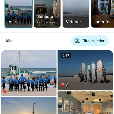 Cozy House In Jammerbugt Near Lokken & Blokhus Dom wakacyjny *