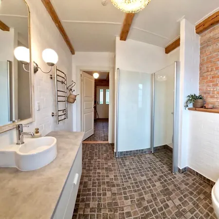 Cozy House In Jammerbugt Near Lokken & Blokhus Brønderslev