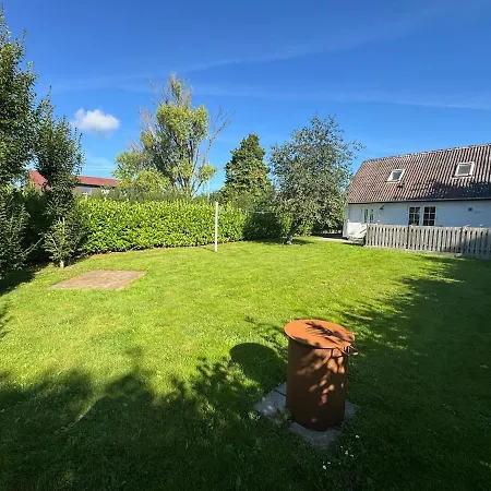 Cozy House In Jammerbugt Near Lokken & Blokhus Ferienhaus Brønderslev