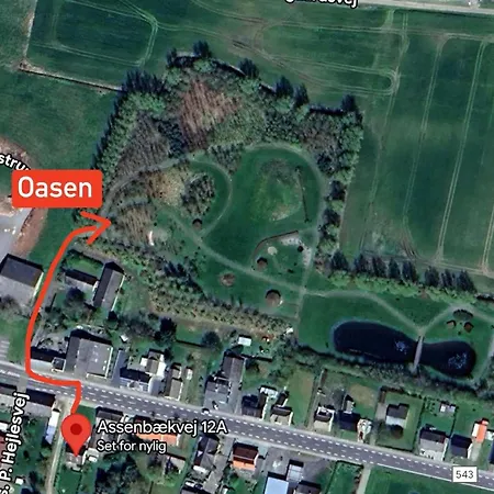 Cozy House In Jammerbugt Near Lokken & Blokhus Brønderslev