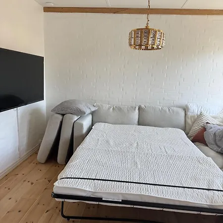 Dom wakacyjny Cozy House In Jammerbugt Near Lokken & Blokhus Brønderslev