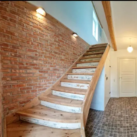 Cozy House In Jammerbugt Near Lokken & Blokhus 別荘 *