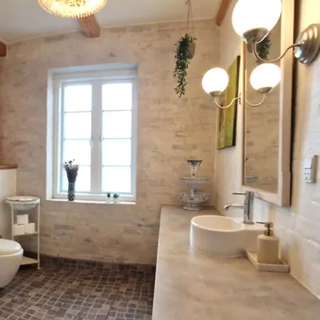 Dom wakacyjny Cozy House In Jammerbugt Near Lokken & Blokhus Brønderslev