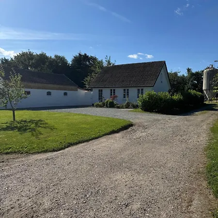 Dom wakacyjny Cozy House In Jammerbugt Near Lokken & Blokhus