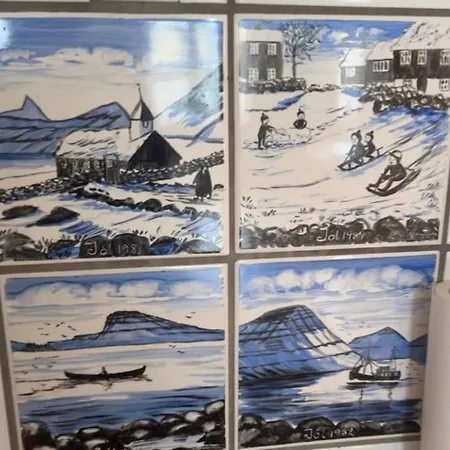 Dom wakacyjny Cozy House In Jammerbugt Near Lokken & Blokhus Brønderslev