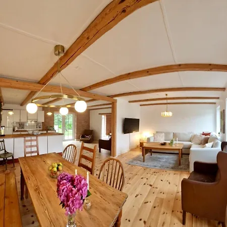 Cozy House In Jammerbugt Near Lokken & Blokhus Brønderslev