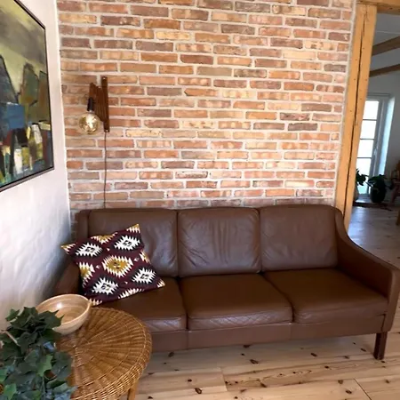 Cozy House In Jammerbugt Near Lokken & Blokhus Dom wakacyjny Brønderslev