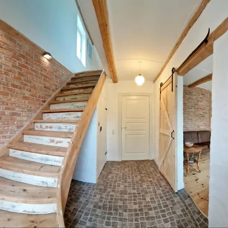 Dom wakacyjny Cozy House In Jammerbugt Near Lokken & Blokhus *