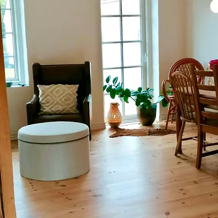 Dom wakacyjny Cozy House In Jammerbugt Near Lokken & Blokhus Brønderslev