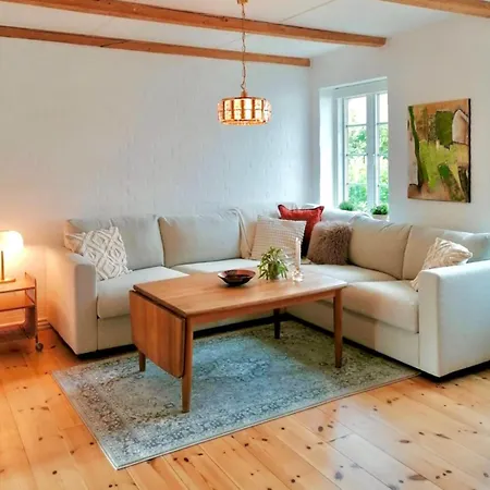 Cozy House In Jammerbugt Near Lokken & Blokhus *