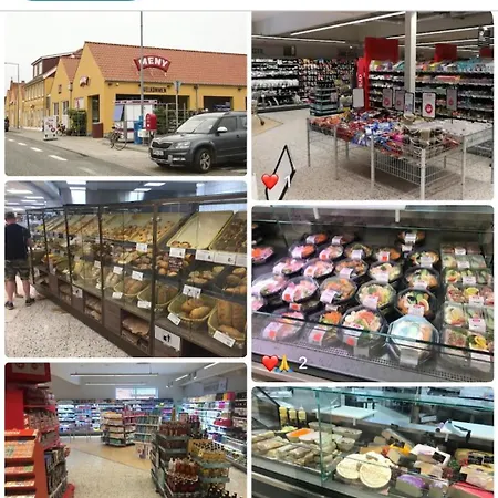 Cozy House In Jammerbugt Near Lokken & Blokhus Dom wakacyjny Brønderslev