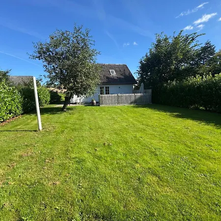 Dom wakacyjny Cozy House In Jammerbugt Near Lokken & Blokhus