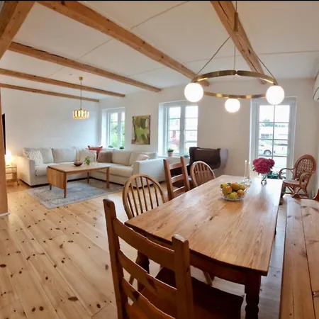 Cozy House In Jammerbugt Near Lokken & Blokhus Ferienhaus *