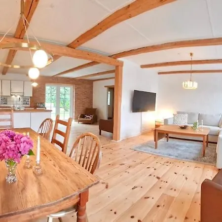 Cozy House In Jammerbugt Near Lokken & Blokhus Brønderslev
