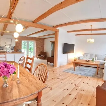 Cozy House In Jammerbugt Near Lokken & Blokhus Brønderslev