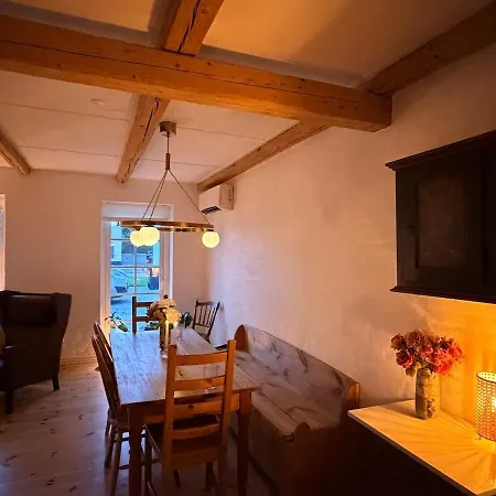 Cozy House In Jammerbugt Near Lokken & Blokhus Nyaraló *