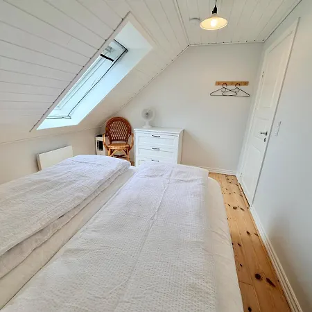 Cozy House In Jammerbugt Near Lokken & Blokhus Ferienhaus