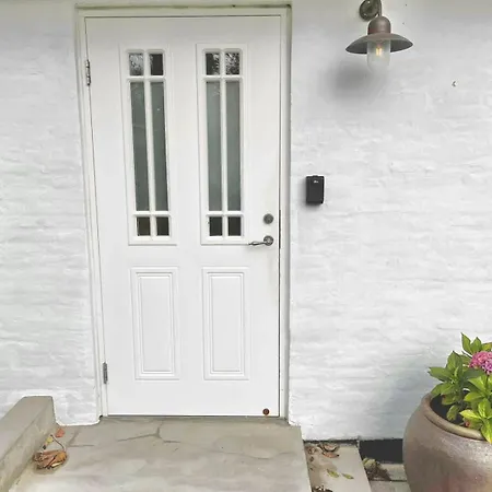 Σπίτι διακοπών Cozy House In Jammerbugt Near Lokken & Blokhus *