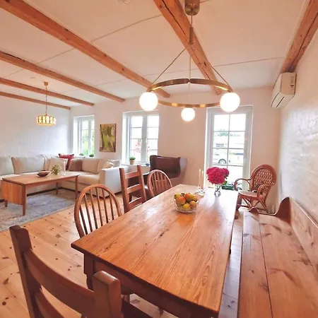 Cozy House In Jammerbugt Near Lokken & Blokhus