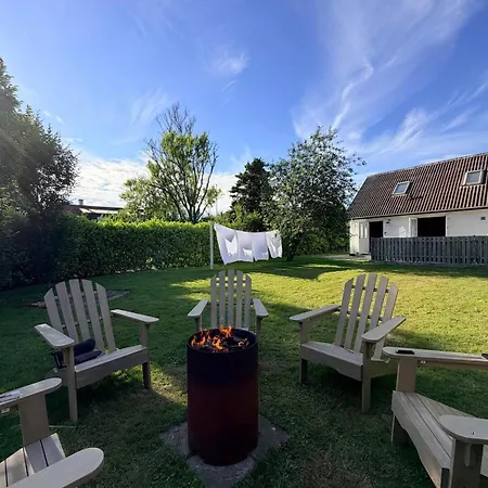 Cozy House In Jammerbugt Near Lokken & Blokhus