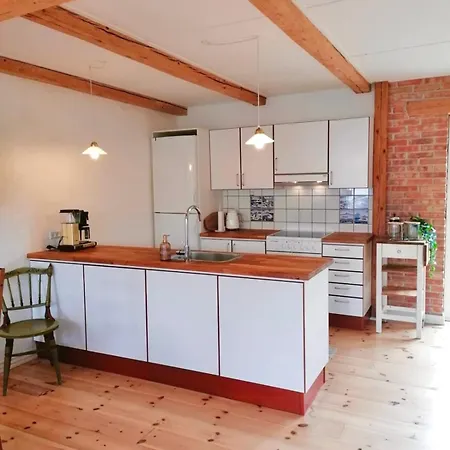 Cozy House In Jammerbugt Near Lokken & Blokhus 別荘 Brønderslev